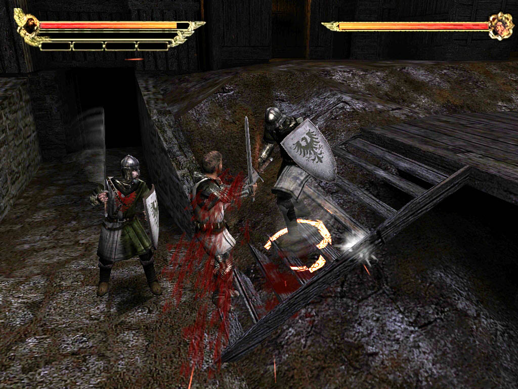 Скриншот из игры Knights of the Temple: Infernal Crusade - 59