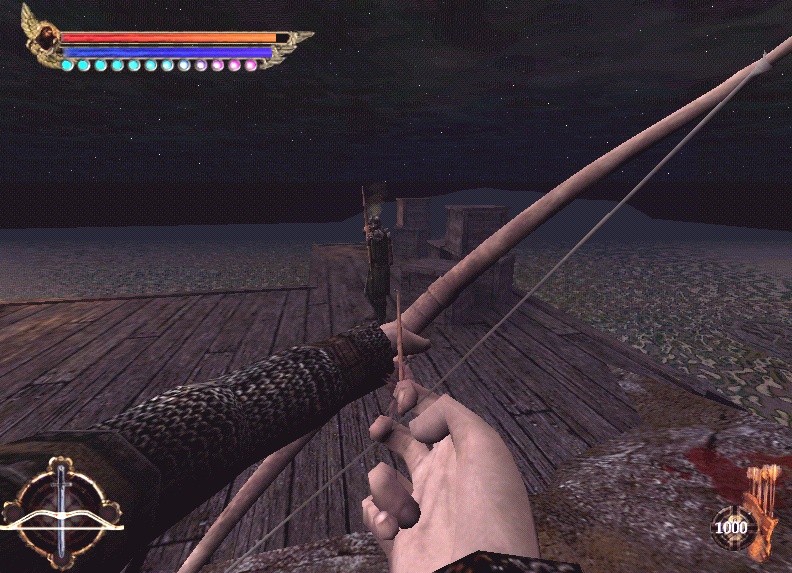 Скриншот из игры Knights of the Temple: Infernal Crusade - 117