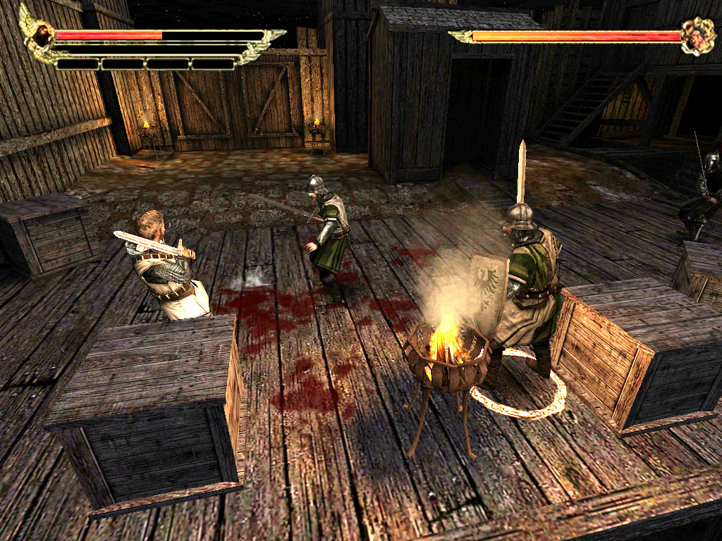 Скриншот из игры Knights of the Temple: Infernal Crusade - 165