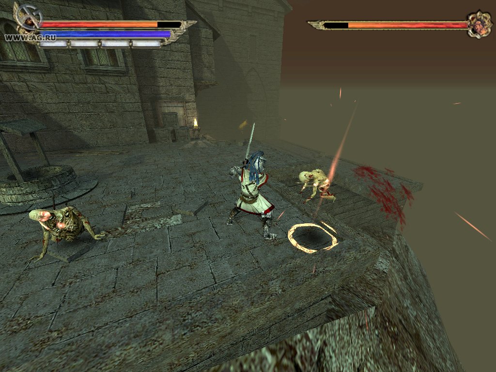 Скриншот из игры Knights of the Temple: Infernal Crusade - 77