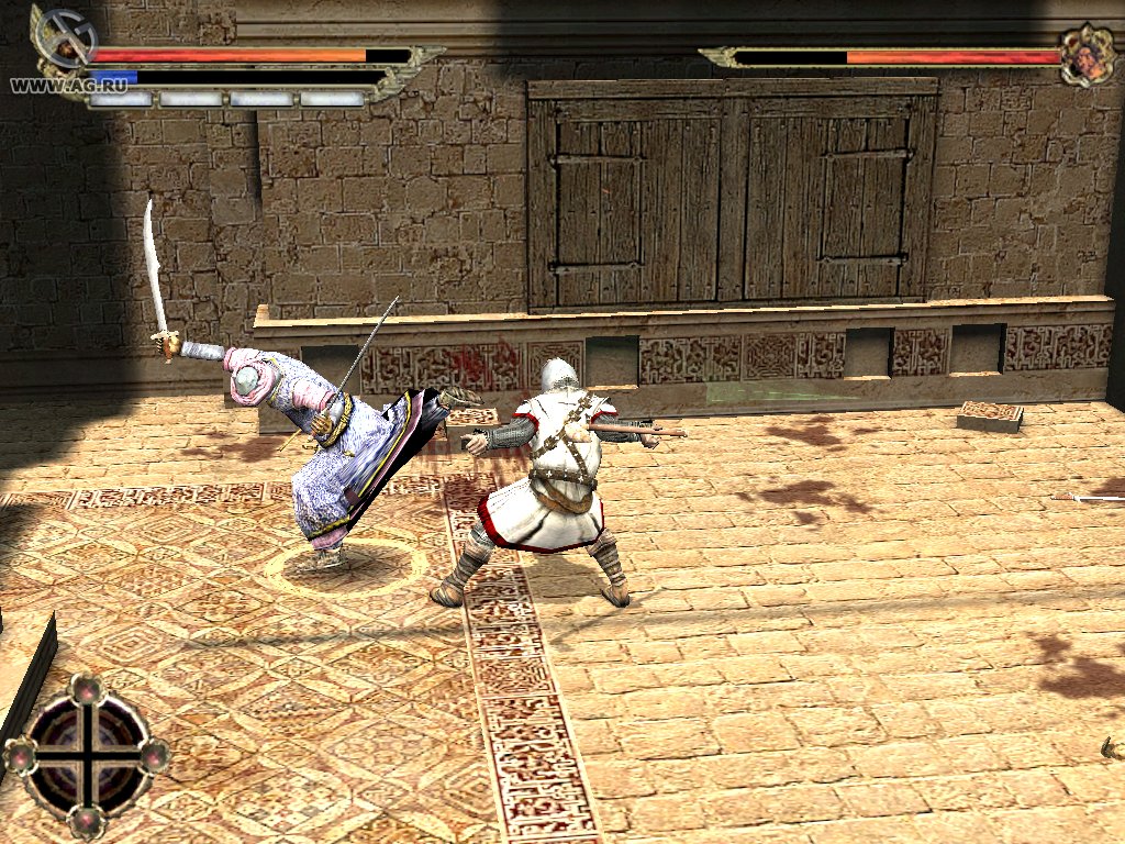 Скриншот из игры Knights of the Temple: Infernal Crusade - 60