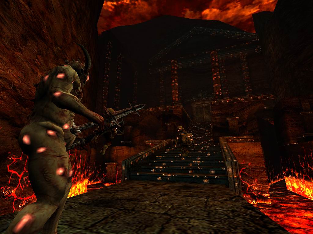 Скриншот из игры Knights of the Temple: Infernal Crusade - 89