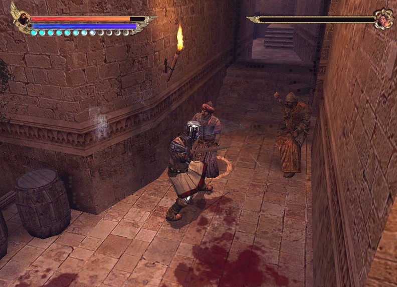 Скриншот из игры Knights of the Temple: Infernal Crusade - 156