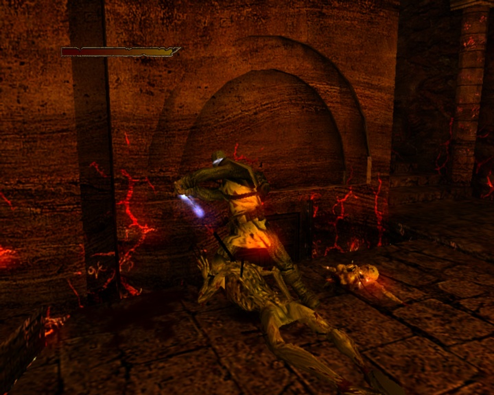 Скриншот из игры Knights of the Temple: Infernal Crusade - 74