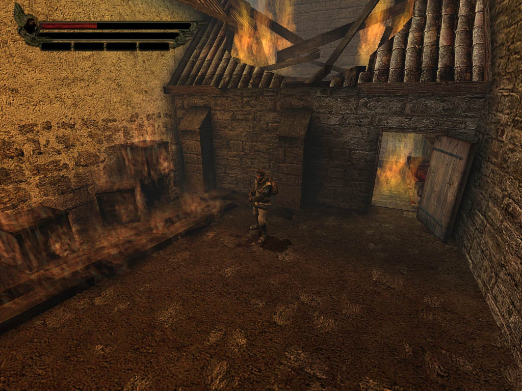 Скриншот из игры Knights of the Temple: Infernal Crusade - 99