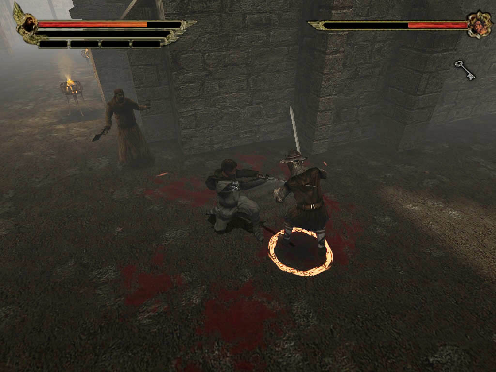 Скриншот из игры Knights of the Temple: Infernal Crusade - 38