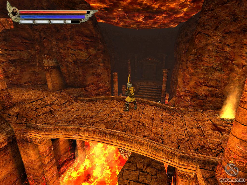 Скриншот из игры Knights of the Temple: Infernal Crusade - 93