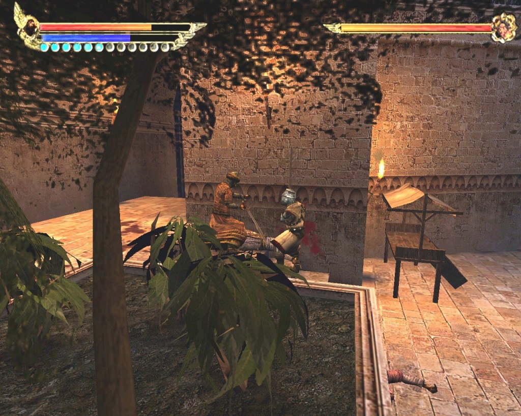 Скриншот из игры Knights of the Temple: Infernal Crusade - 46