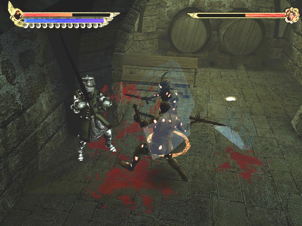 Скриншот из игры Knights of the Temple: Infernal Crusade - 135