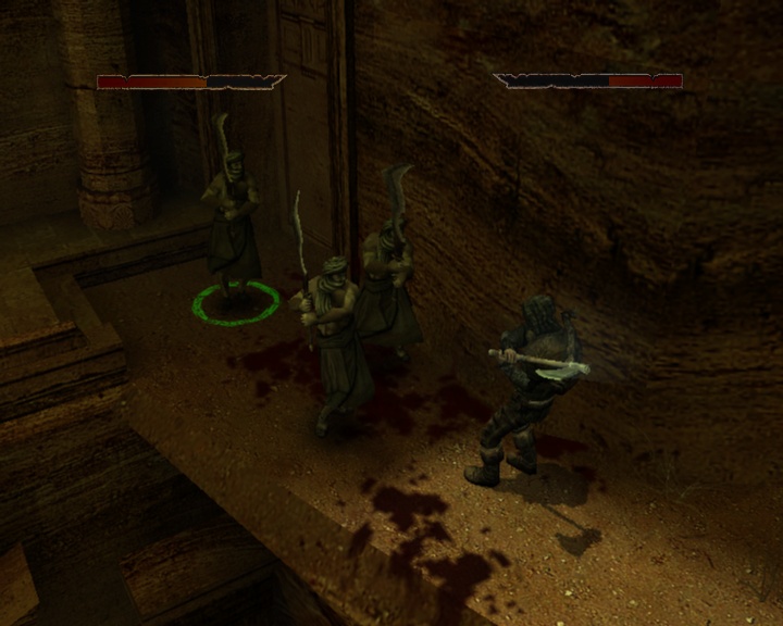 Скриншот из игры Knights of the Temple: Infernal Crusade - 139