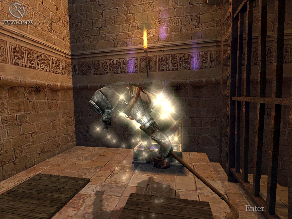 Скриншот из игры Knights of the Temple: Infernal Crusade - 65