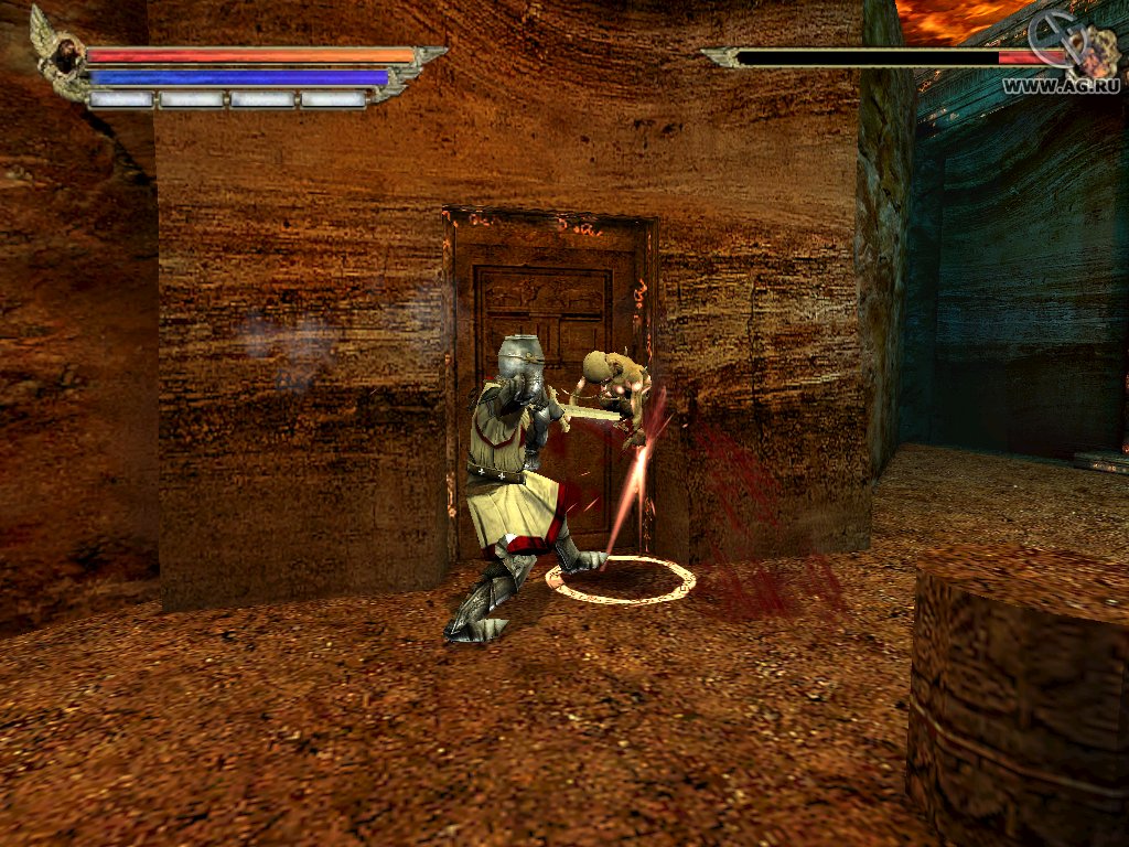 Скриншот из игры Knights of the Temple: Infernal Crusade - 119