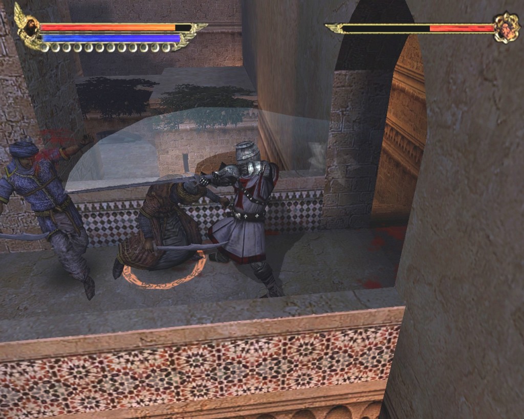 Скриншот из игры Knights of the Temple: Infernal Crusade - 160