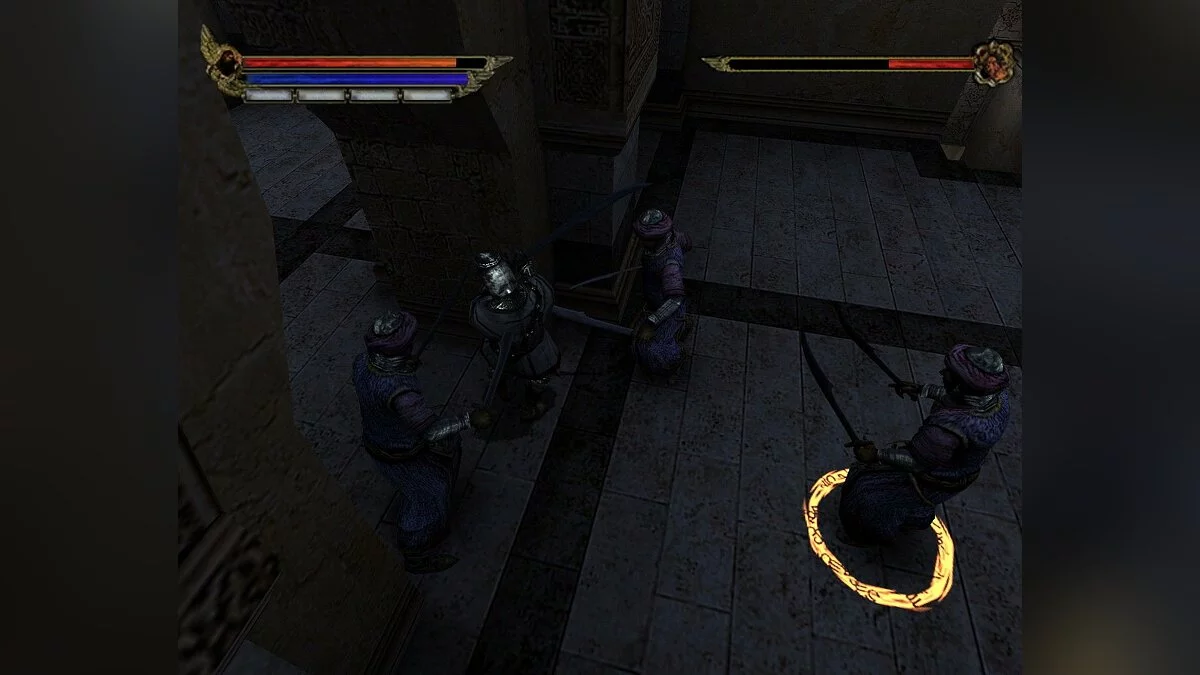 Скриншот из игры Knights of the Temple: Infernal Crusade - 25