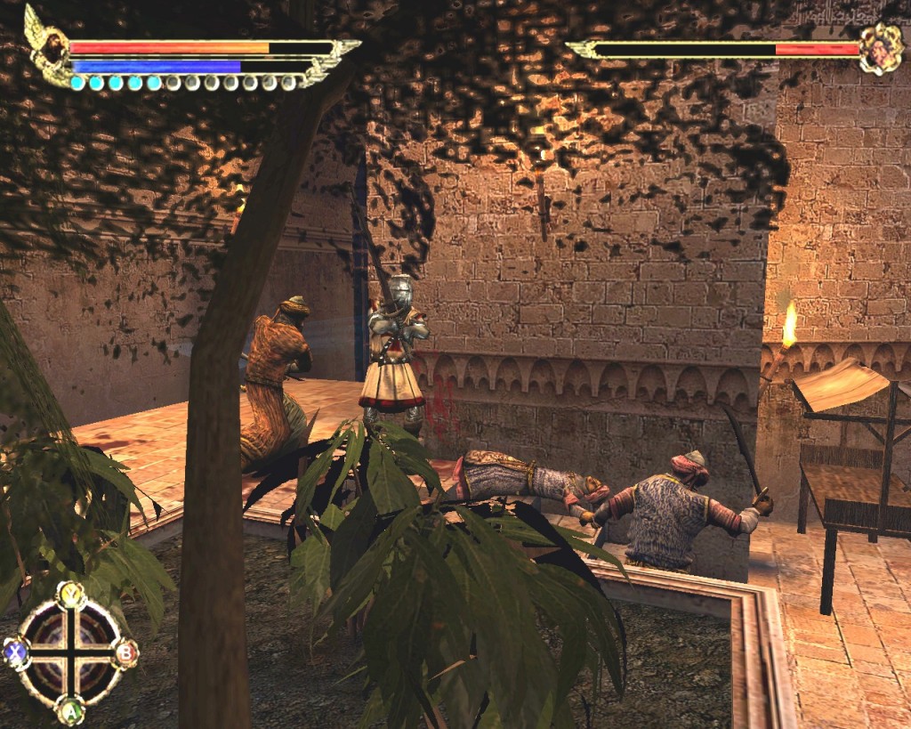 Скриншот из игры Knights of the Temple: Infernal Crusade - 189