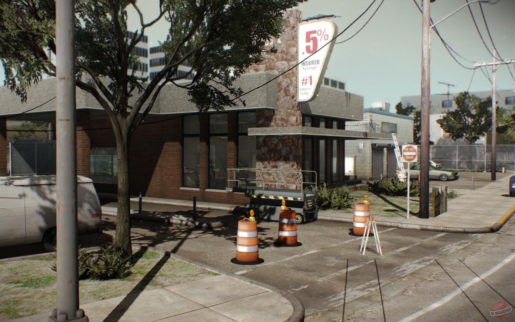 Скриншот из игры Payday 2 - 190