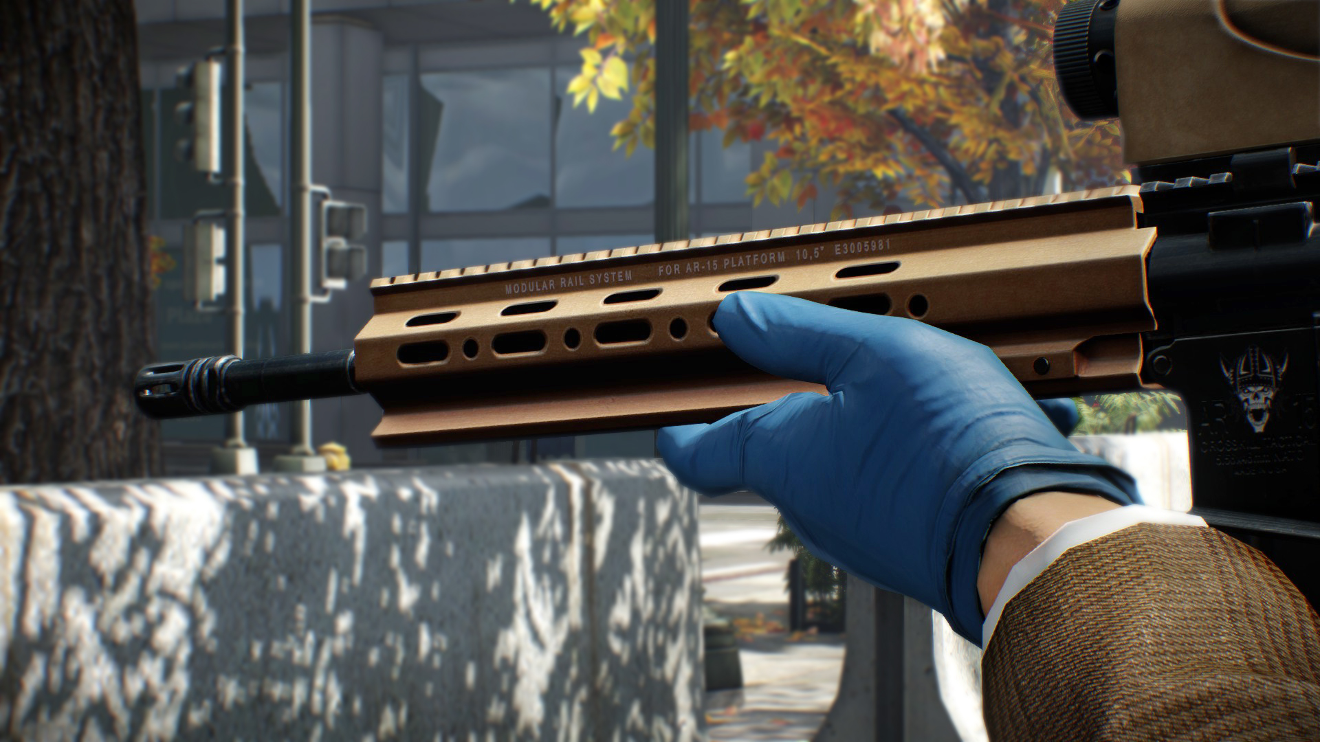 Скриншот из игры Payday 2 - 134