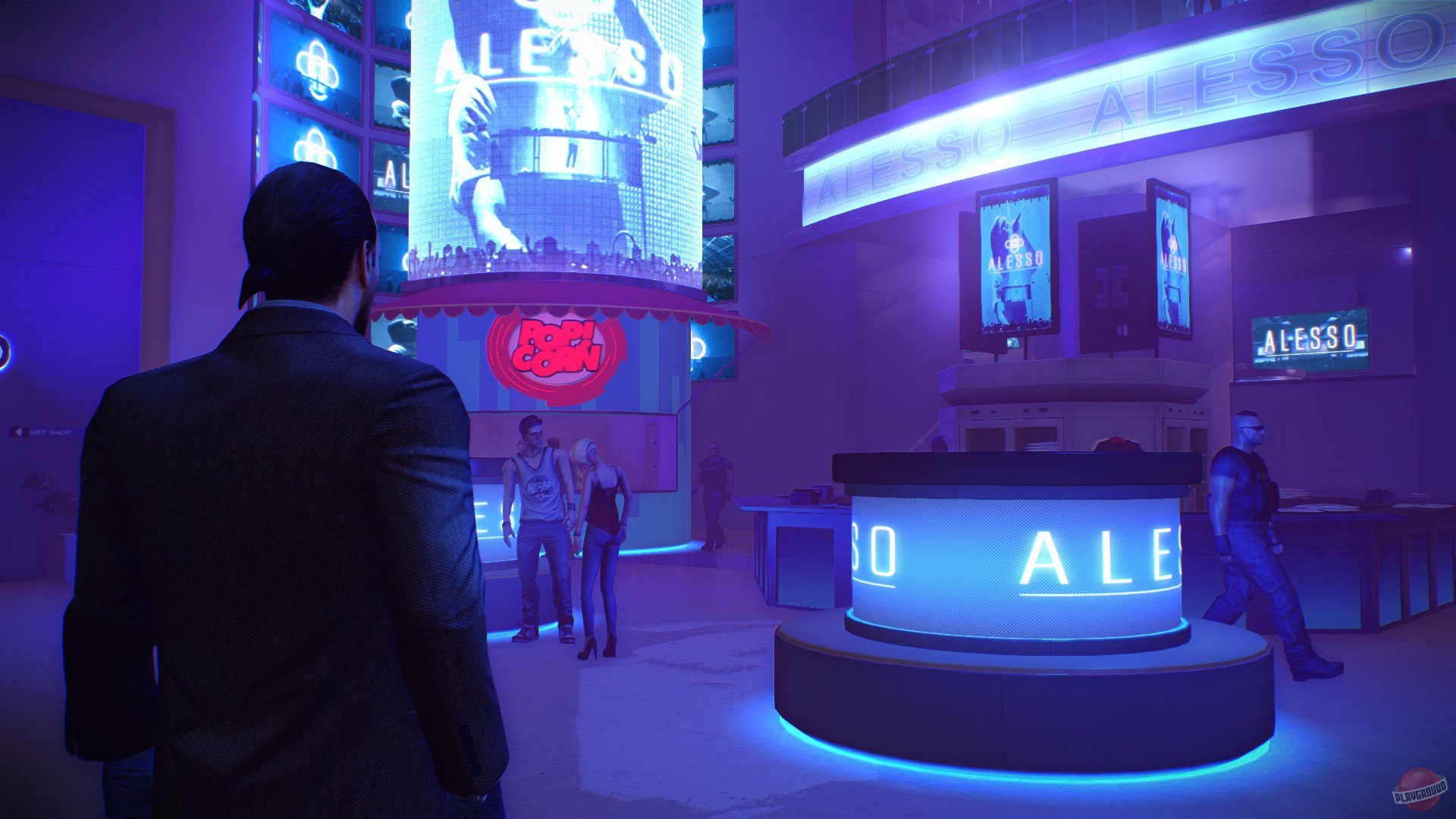 Скриншот из игры Payday 2 - 166