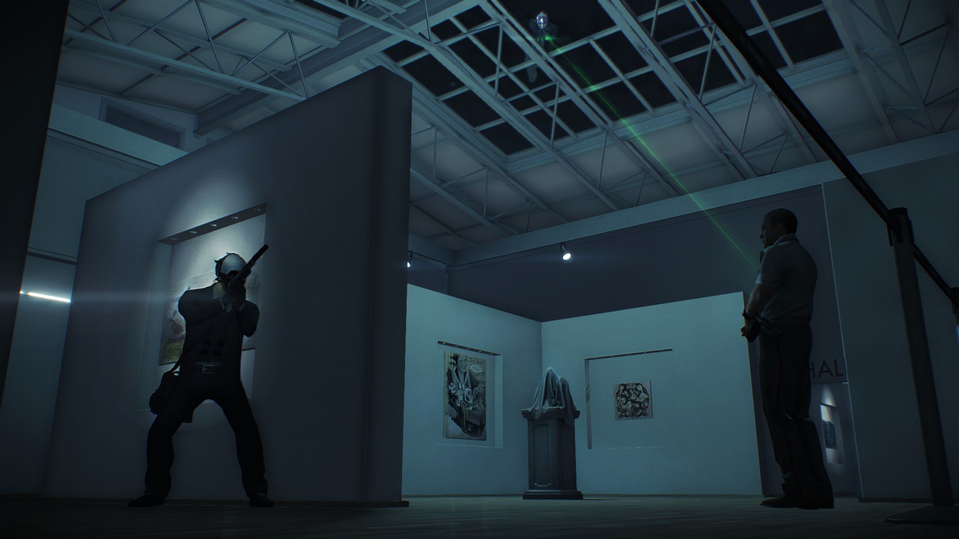 Скриншот из игры Payday 2 - 96