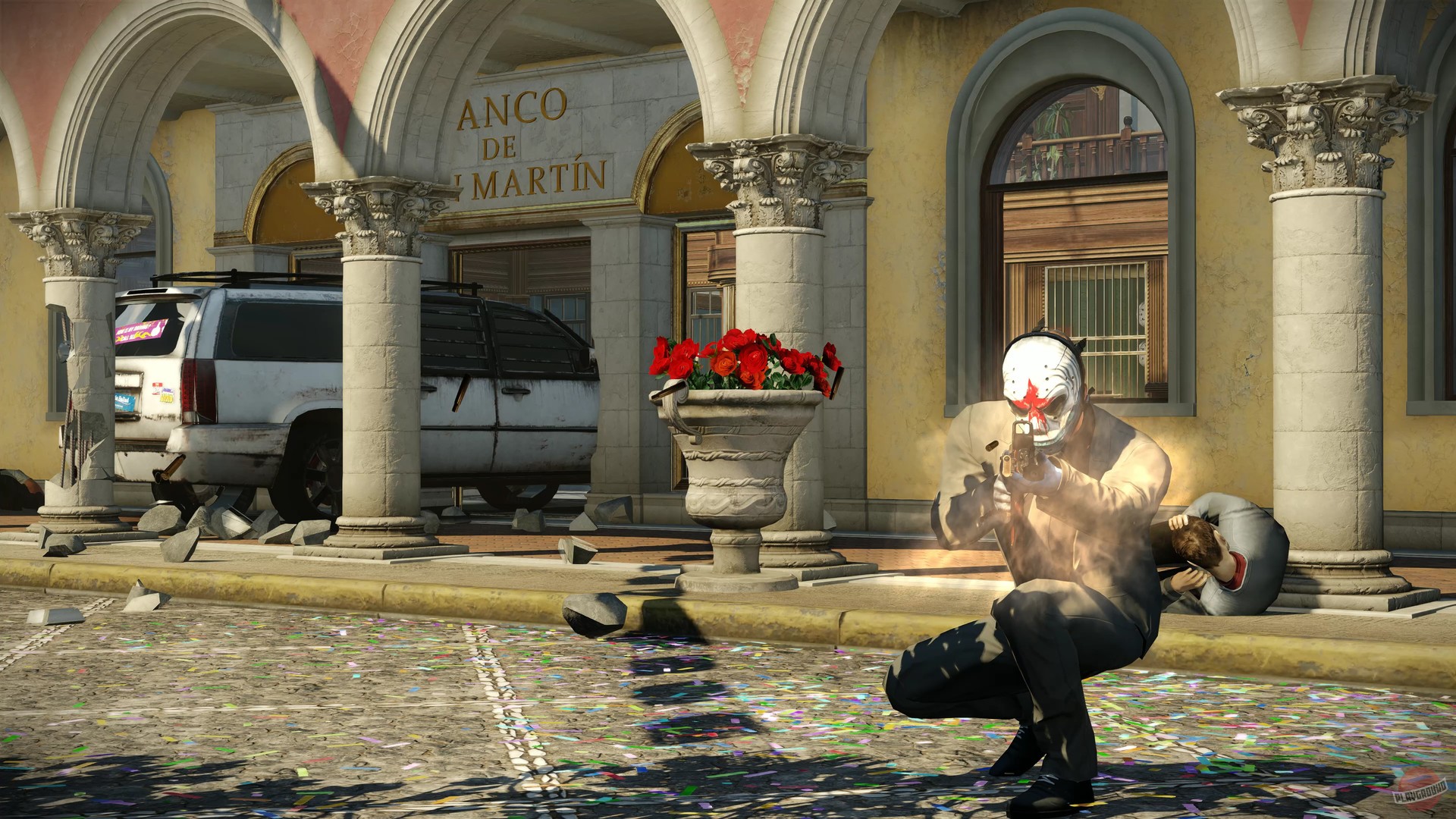 Скриншот из игры Payday 2 - 95