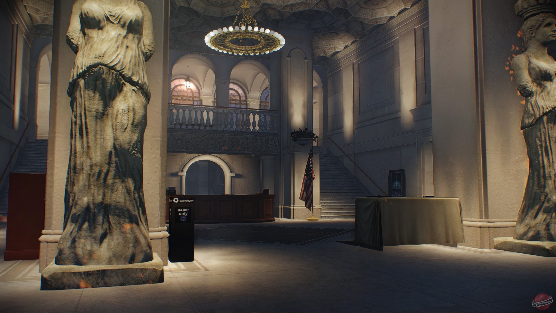 Скриншот из игры Payday 2 - 193