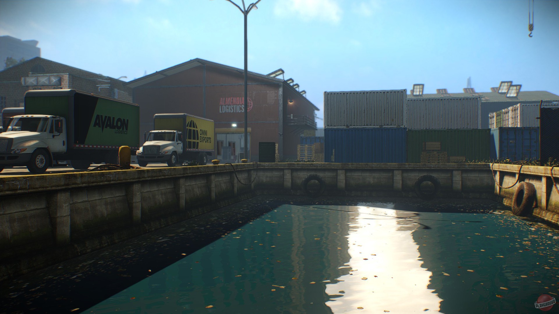 Скриншот из игры Payday 2 - 205