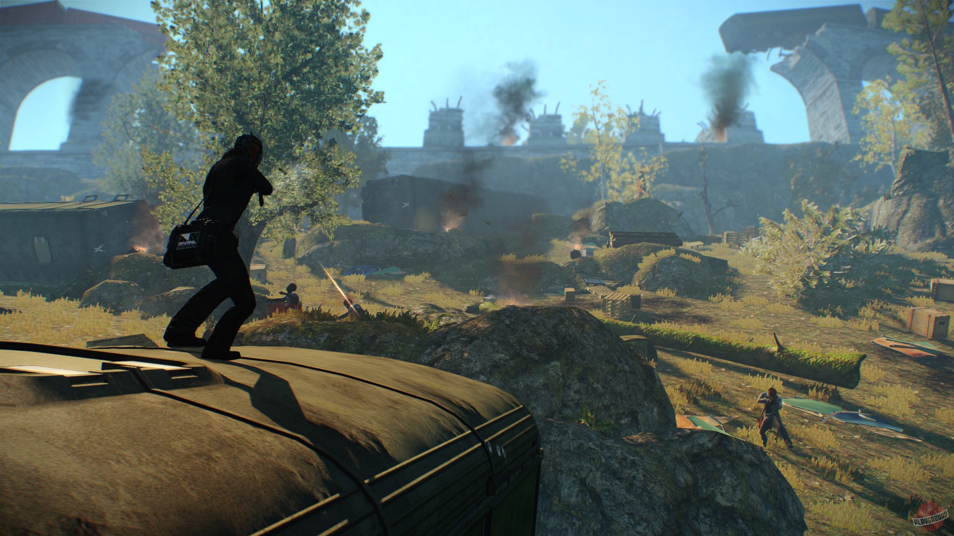 Скриншот из игры Payday 2 - 138