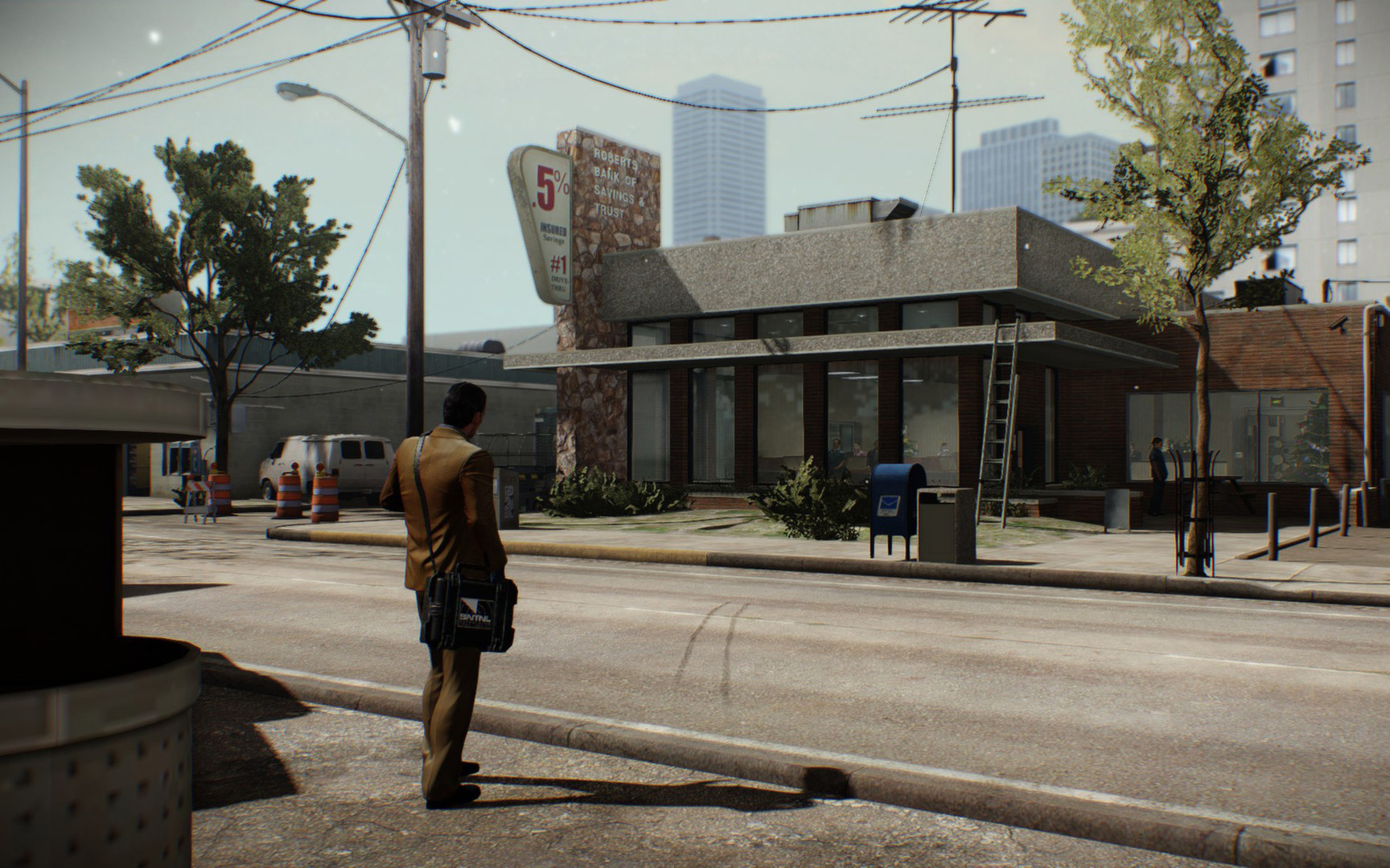 Скриншот из игры Payday 2 - 159