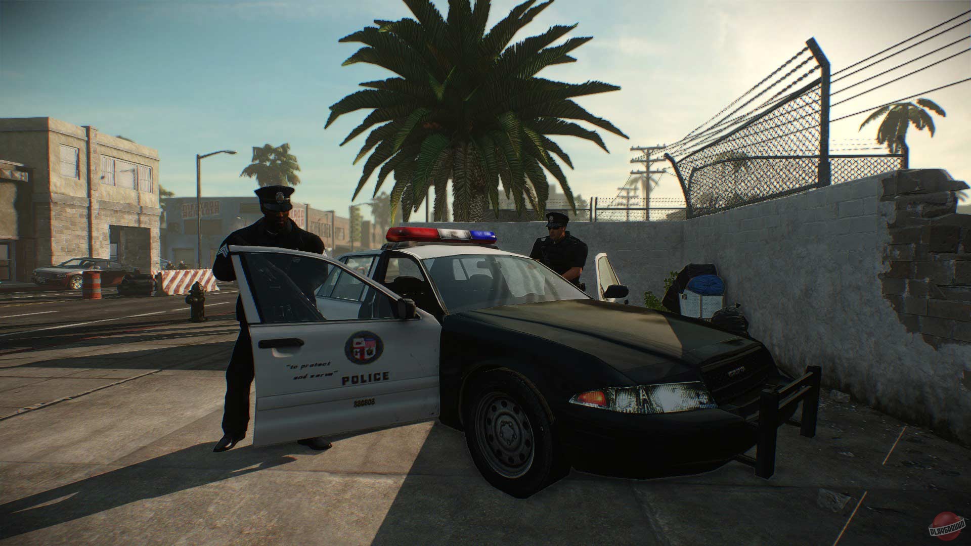 Скриншот из игры Payday 2 - 214