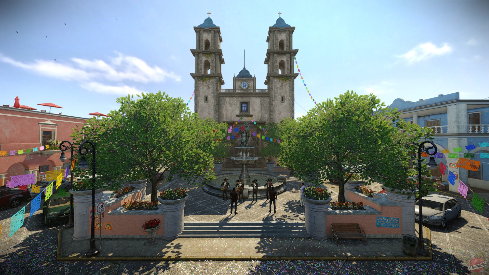 Скриншот из игры Payday 2 - 169