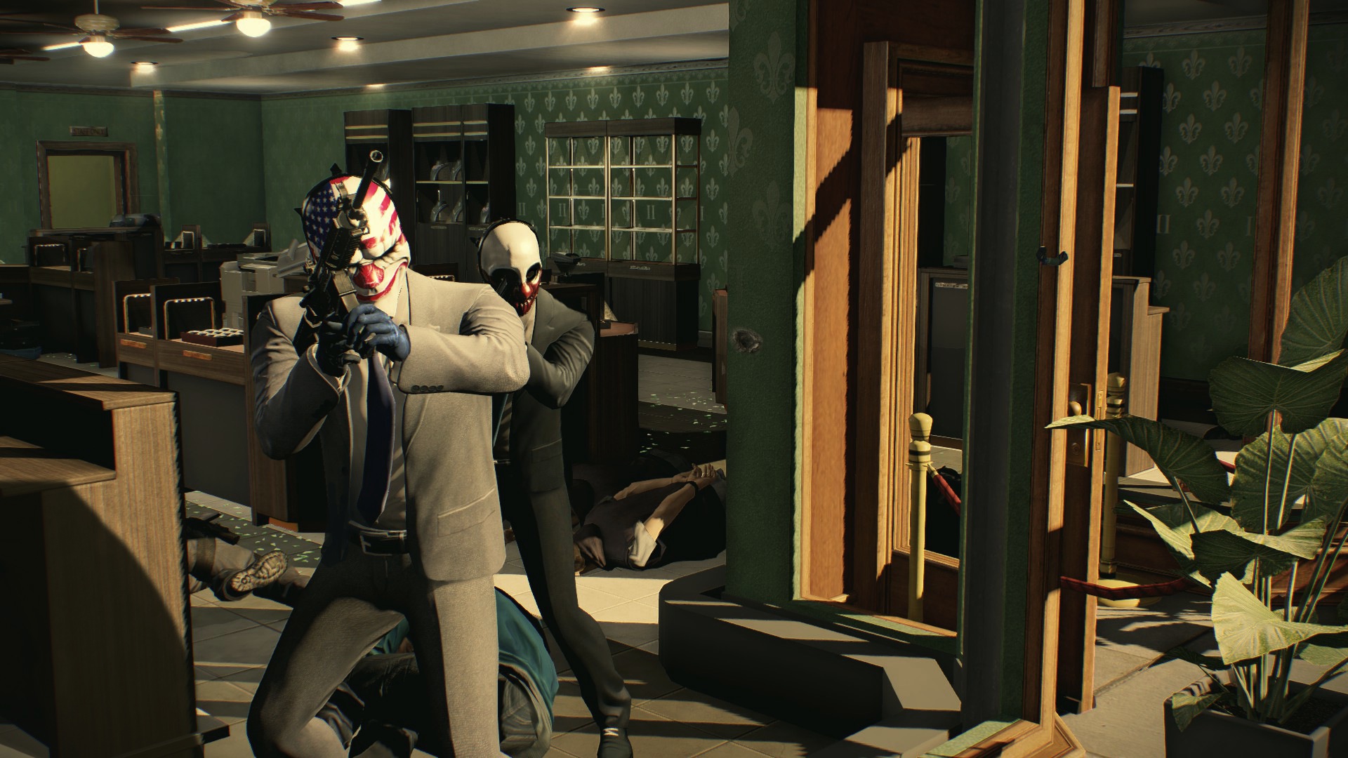 Скриншот из игры Payday 2 - 131