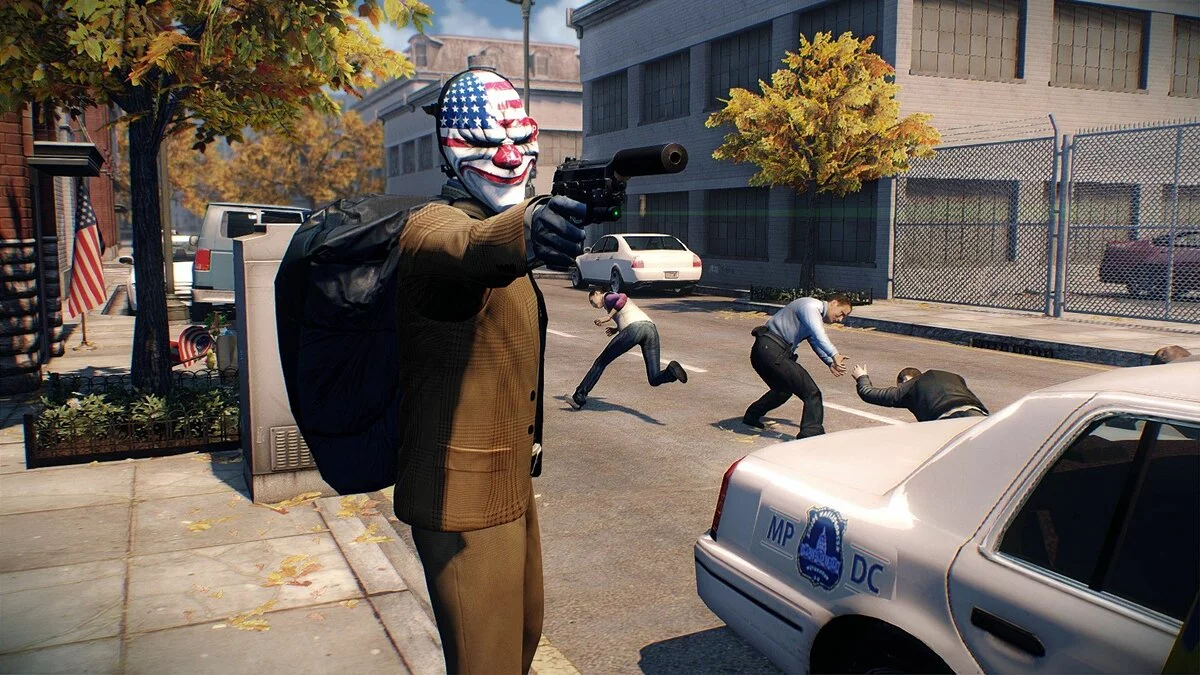Скриншот из игры Payday 2 - 104