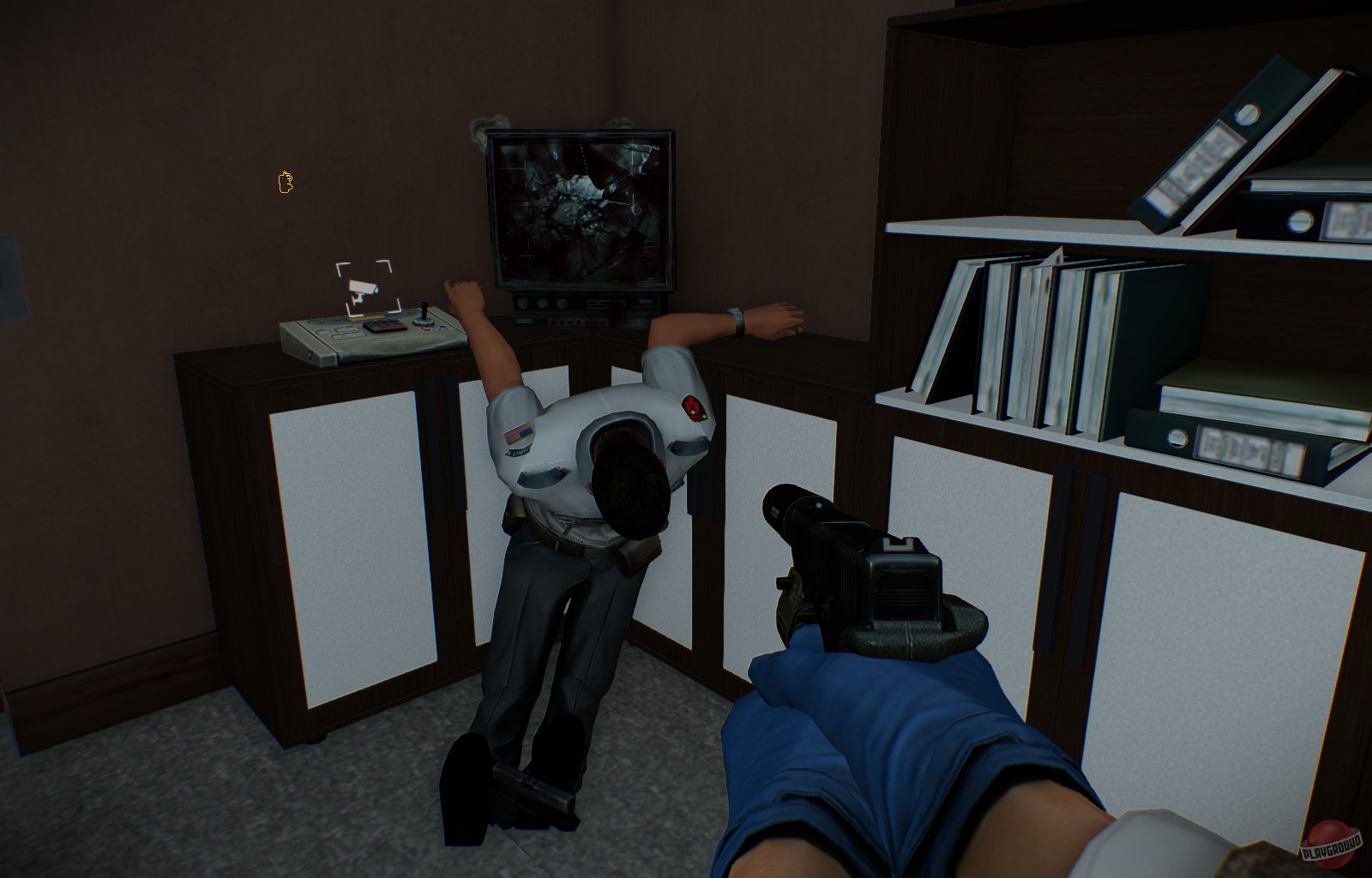 Скриншот из игры Payday 2 - 206