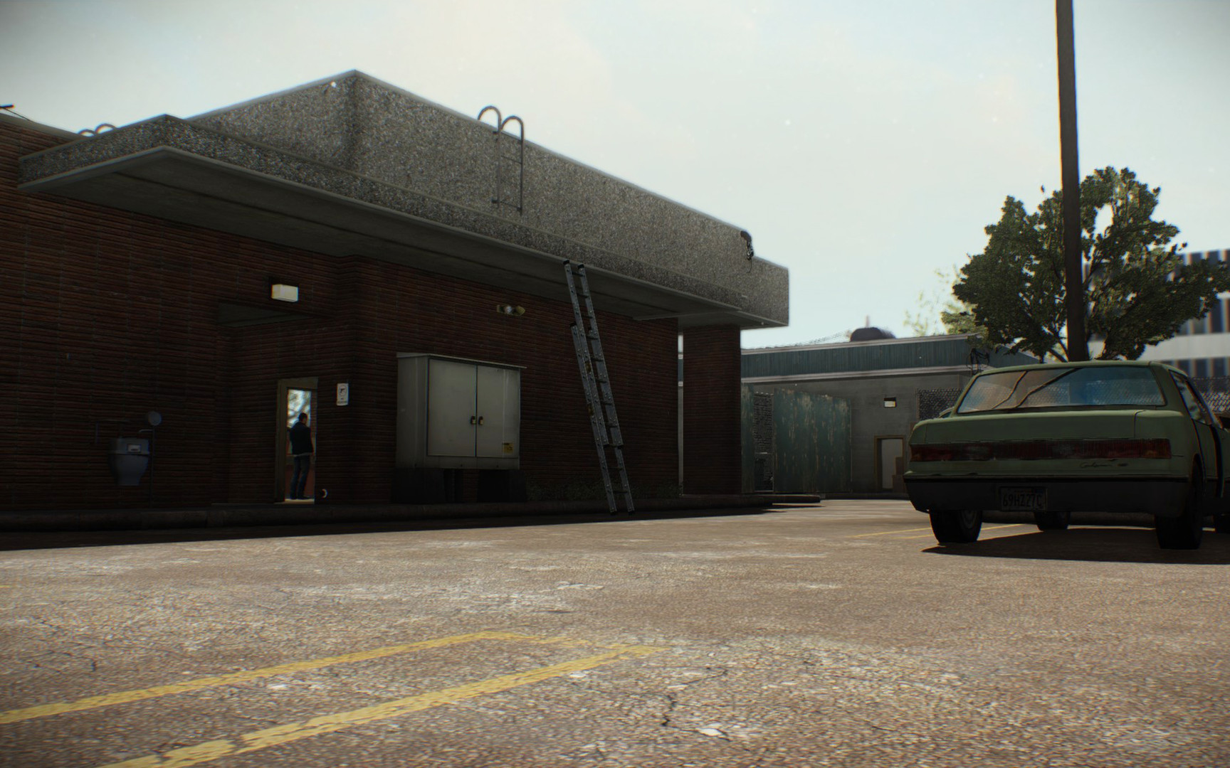 Скриншот из игры Payday 2 - 152