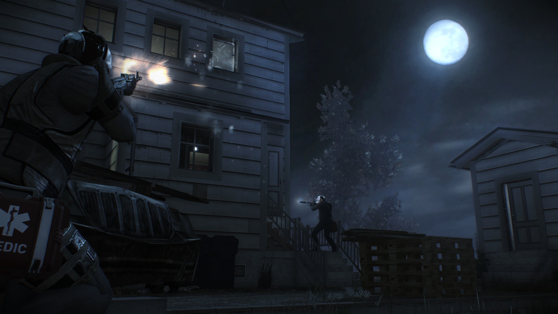 Скриншот из игры Payday 2 - 116