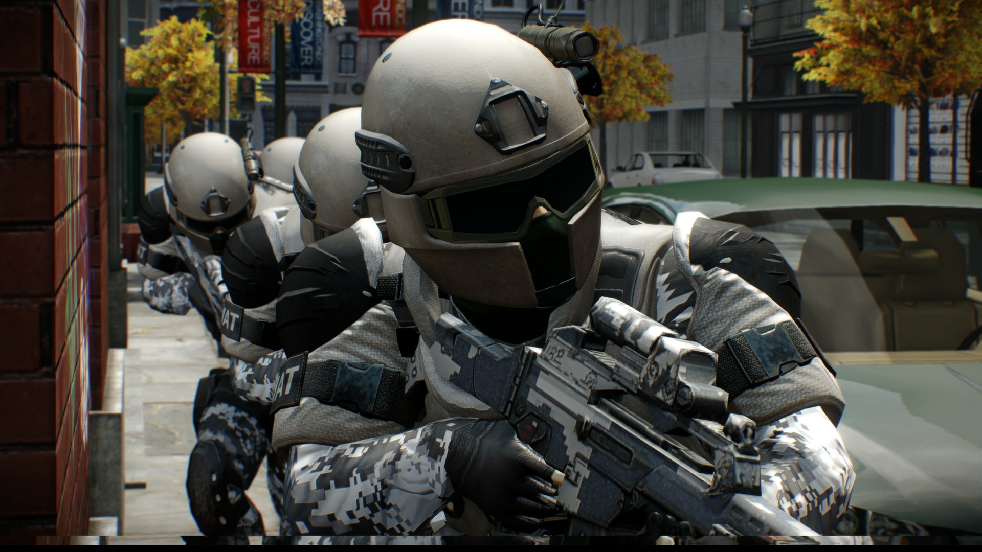 Скриншот из игры Payday 2 - 132