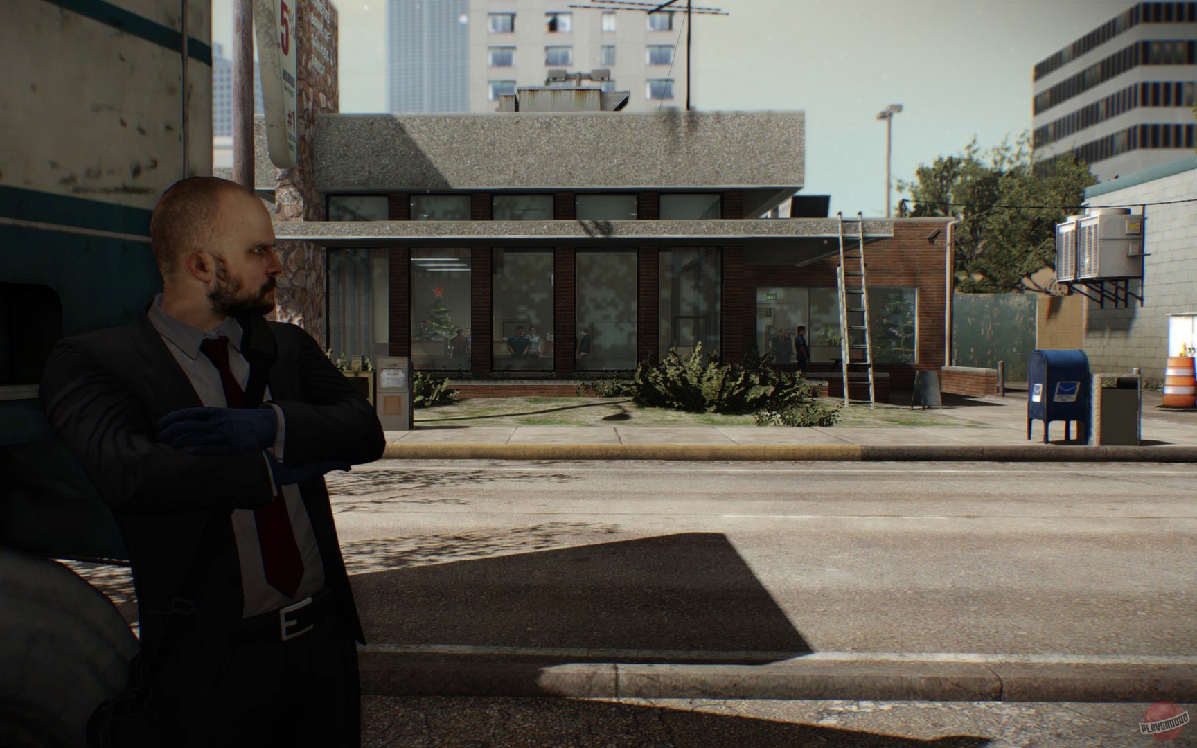 Скриншот из игры Payday 2 - 188