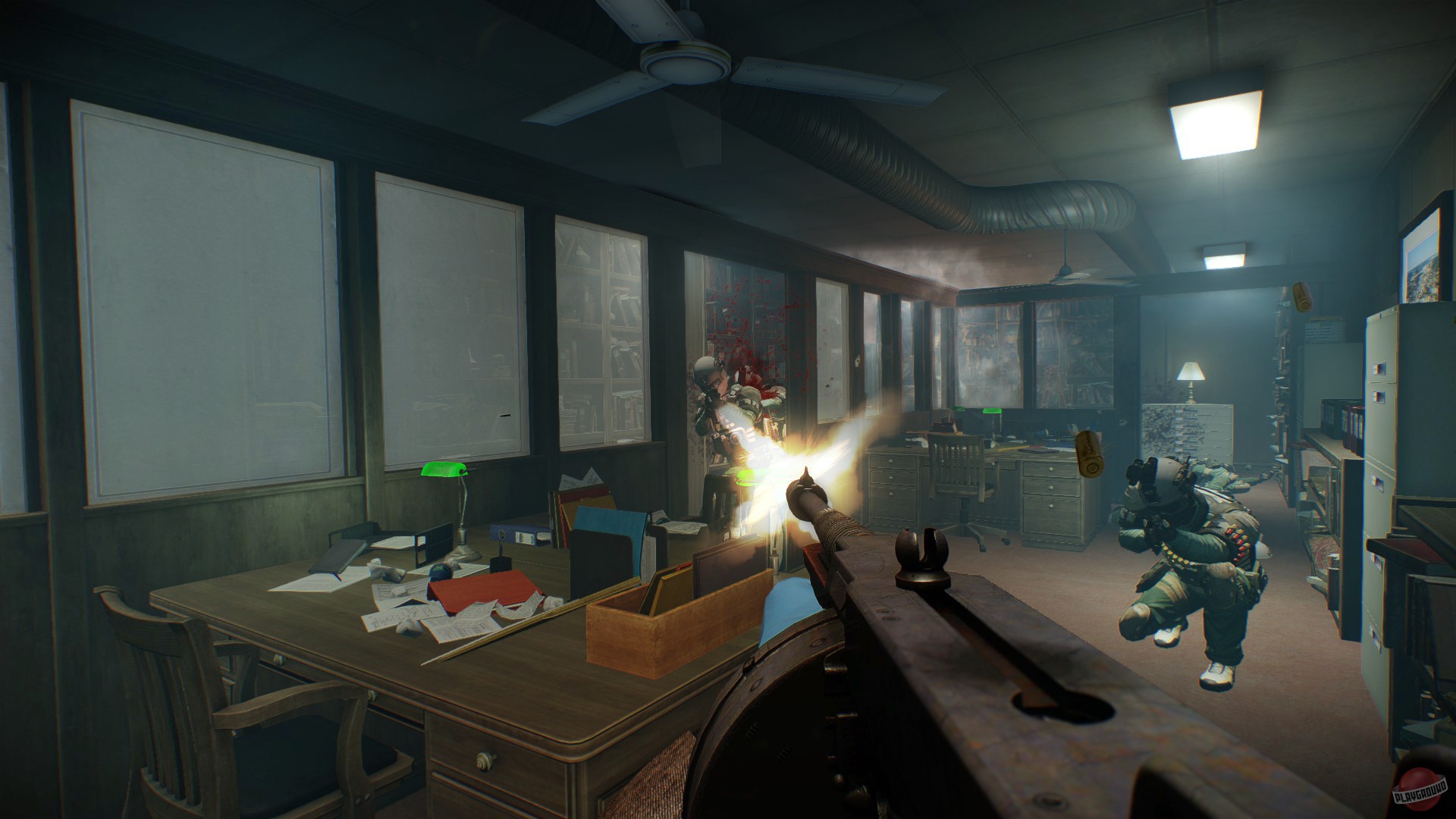 Скриншот из игры Payday 2 - 130