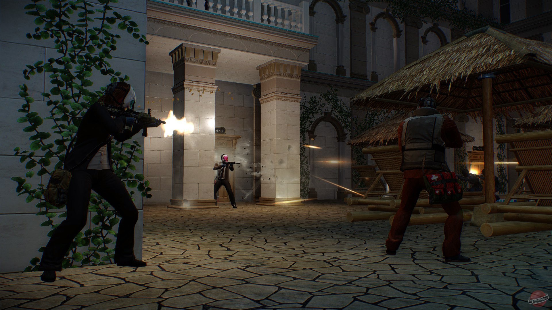 Скриншот из игры Payday 2 - 203