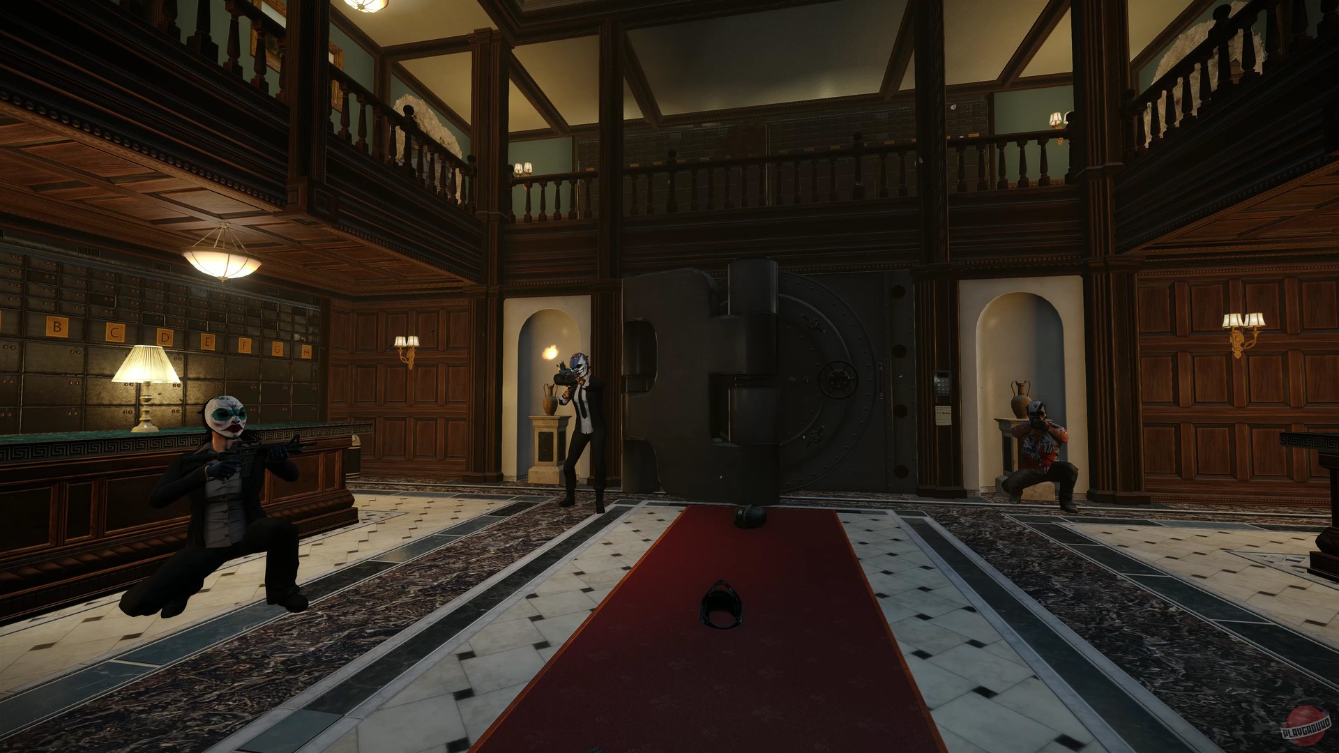 Скриншот из игры Payday 2 - 80