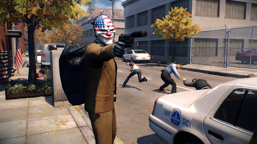 Скриншот из игры Payday 2 - 37