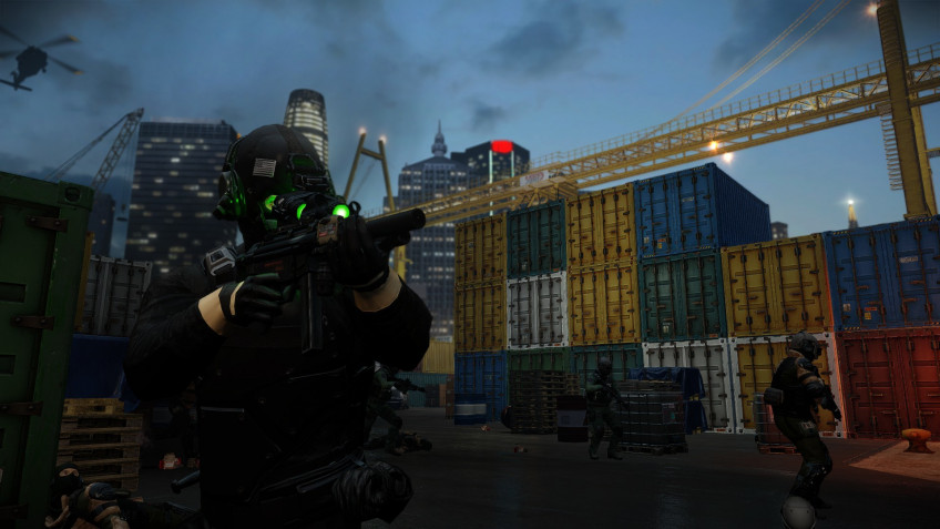 Скриншот из игры Payday 2 - 43