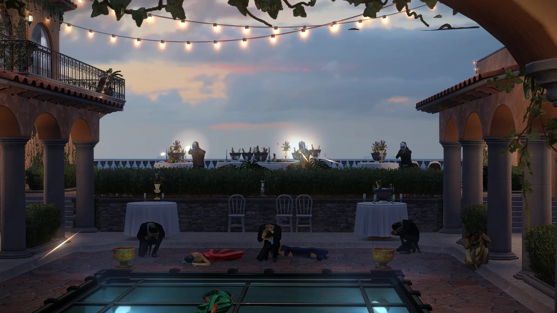 Скриншот из игры Payday 2 - 46