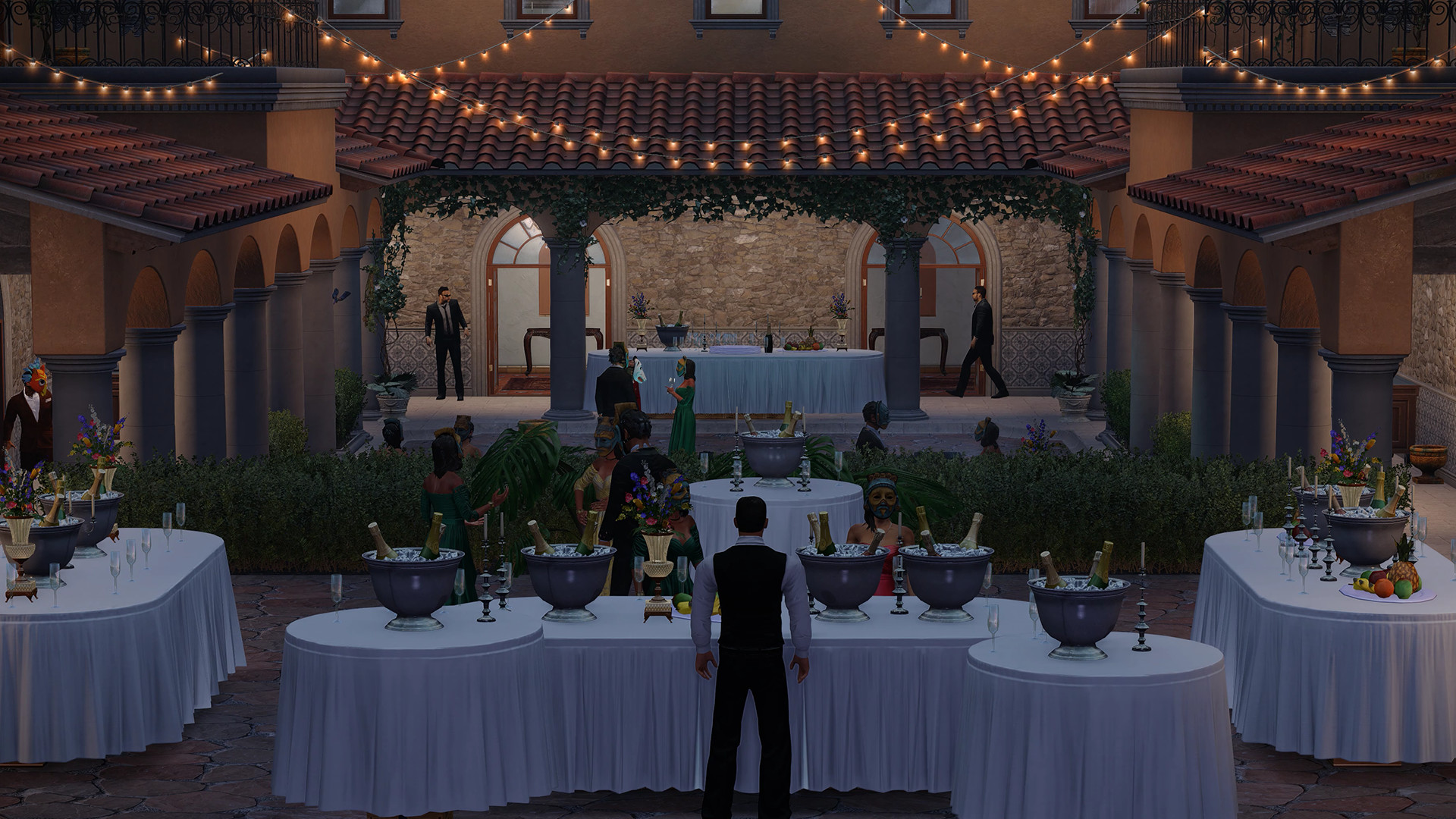 Скриншот из игры Payday 2 - 56