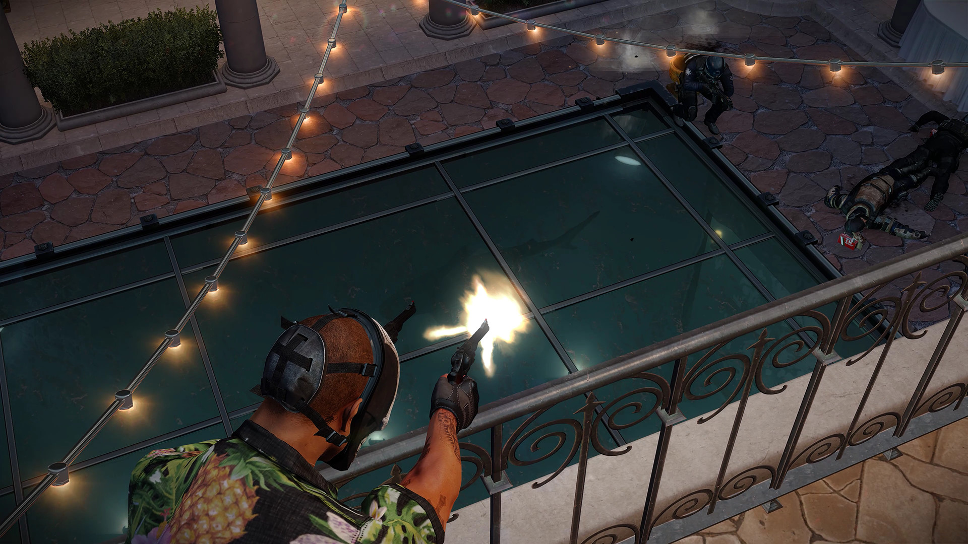 Скриншот из игры Payday 2 - 57