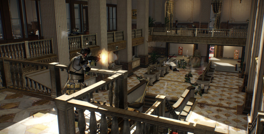 Скриншот из игры Payday 2 - 72