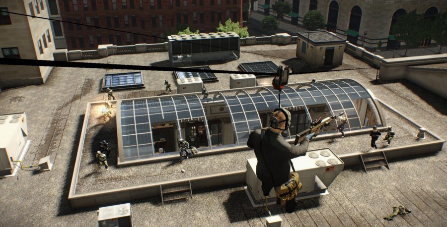 Скриншот из игры Payday 2 - 74