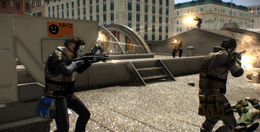 Скриншот из игры Payday 2 - 75