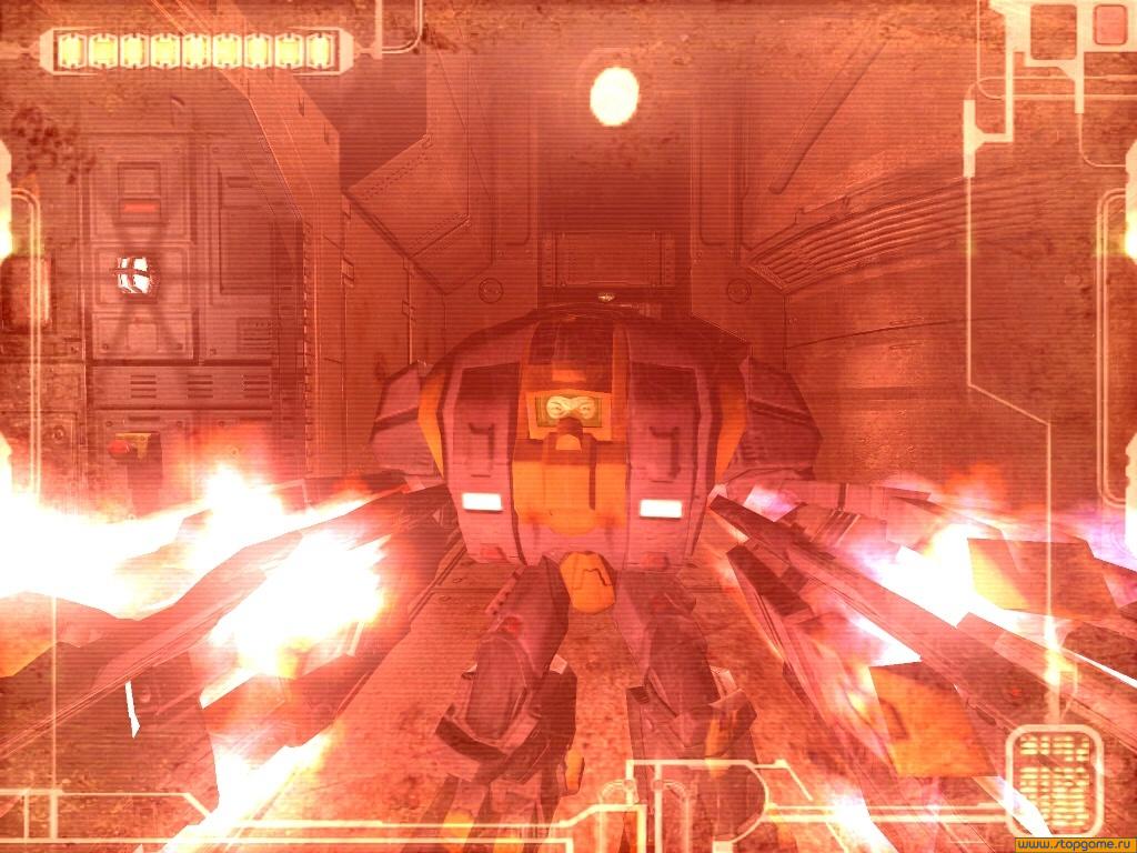 Скриншот из игры The Chronicles of Riddick: Escape from Butcher Bay - 13