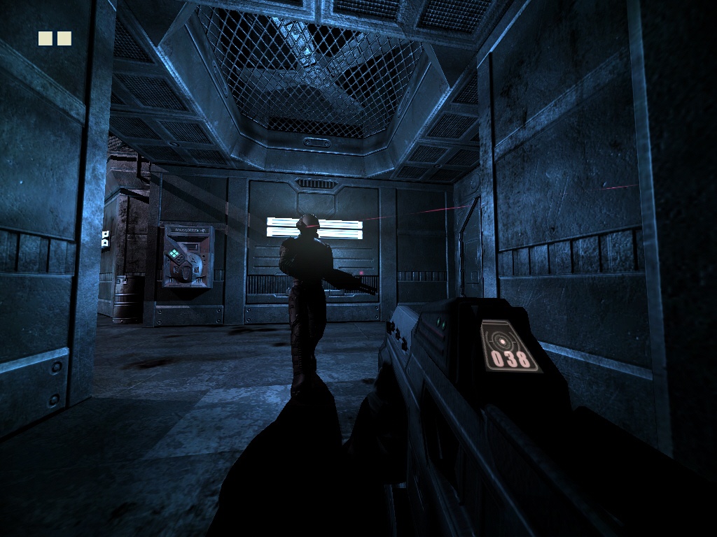 Скриншот из игры The Chronicles of Riddick: Escape from Butcher Bay - 24